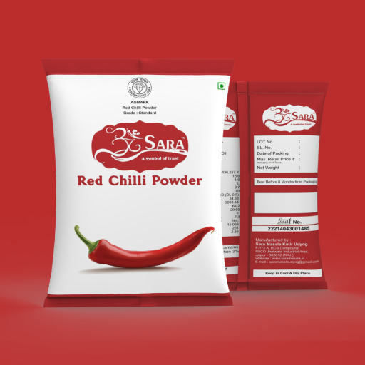 Red Chilli Powder