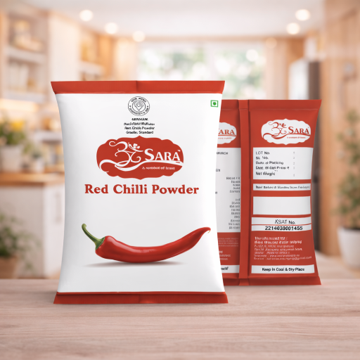 Red Chilli Powder