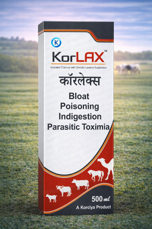 KorLAX 500 ML