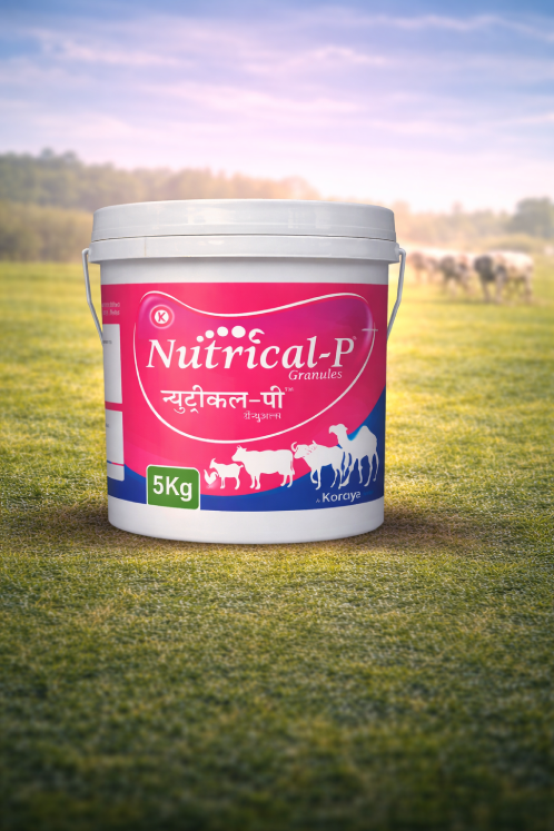 Nutrical-P Granules 5 KG